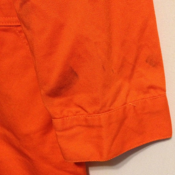 Walls Pants | Walls Master Made Mens Orange Jumpsuit Coveralls | Poshmark
